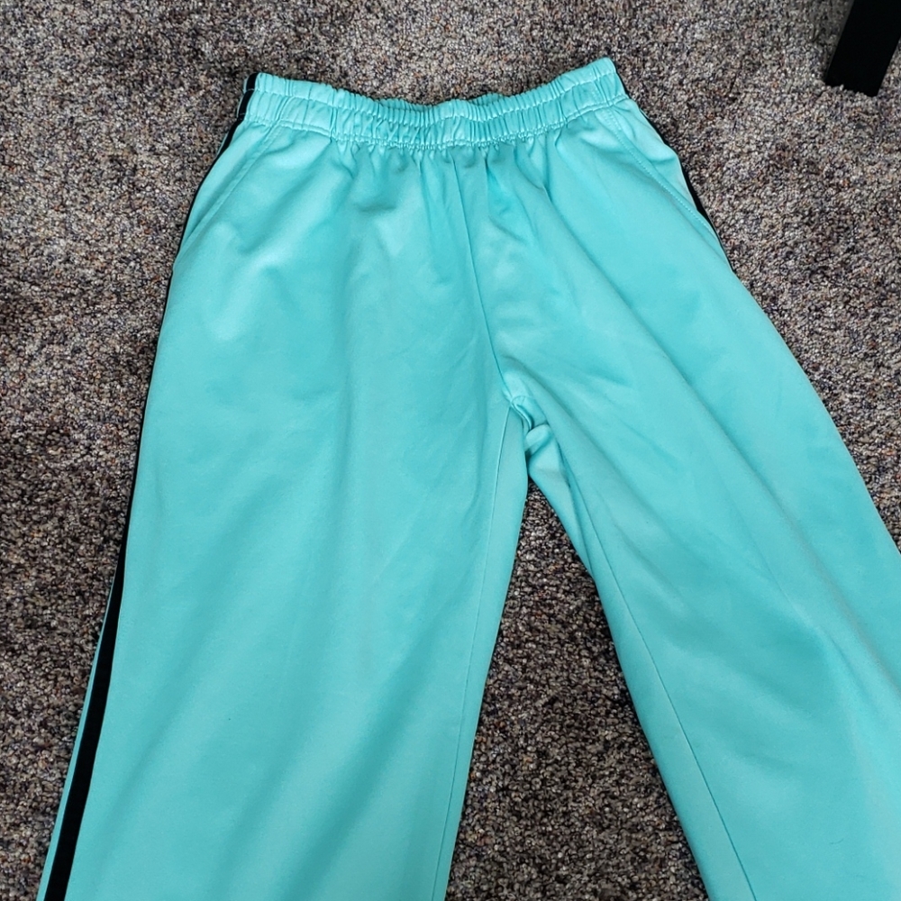 Mens Teal Sweatpants
